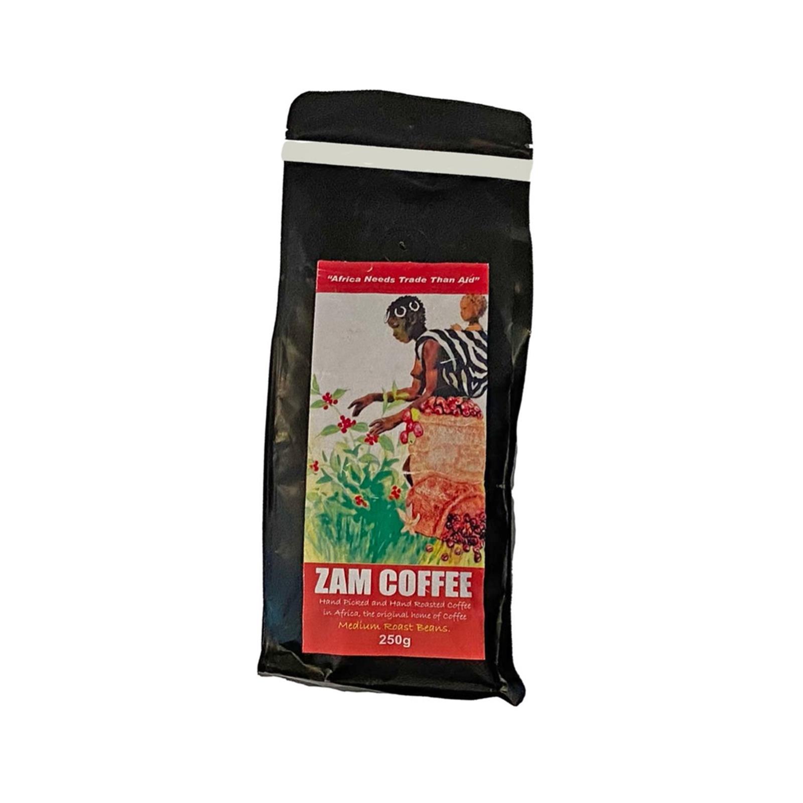 Zambian coffee