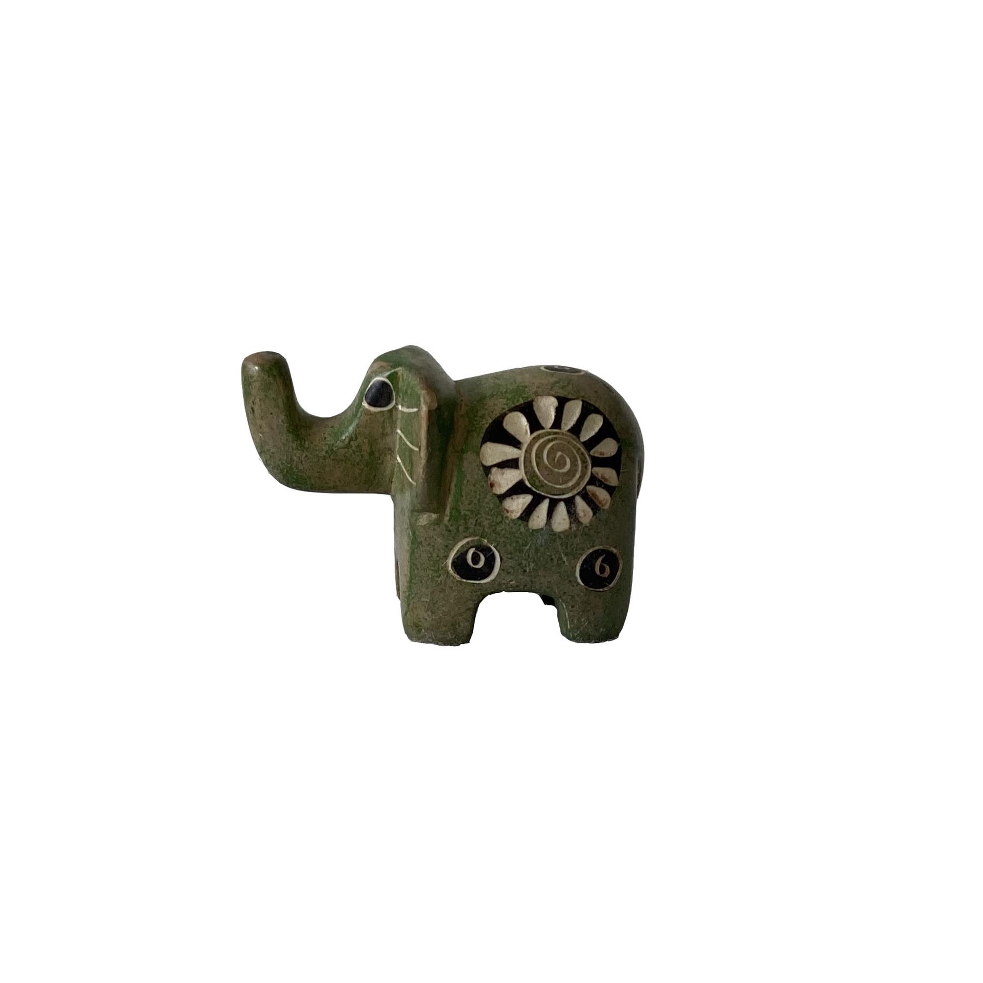 Elefant ornament