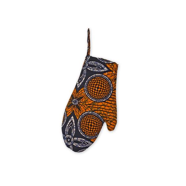 Oven mitt from Zambia