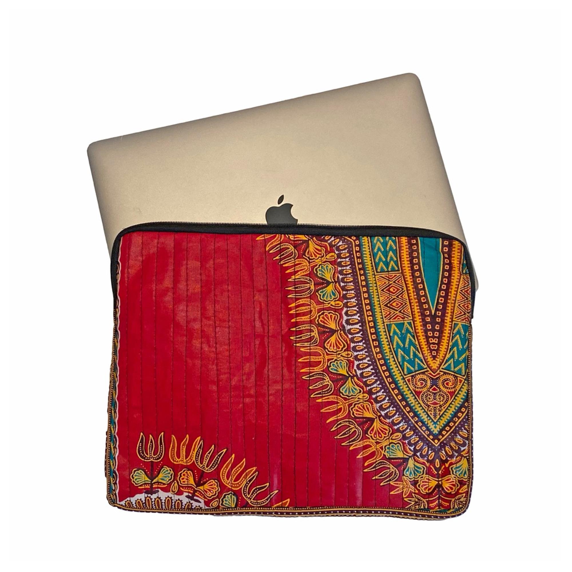 Laptop Sleeve from Zambia