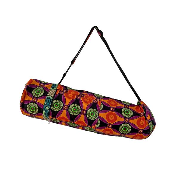 Yoga Mat Bag from Zambia