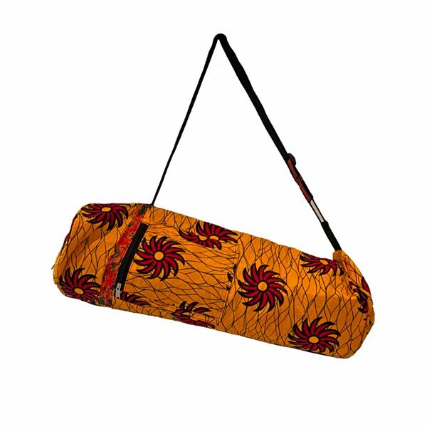 Yoga Mat Bag from Zambia